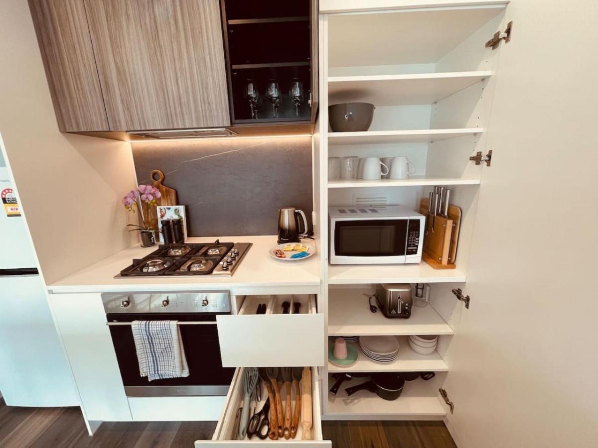 Box Hill 1Bed 1Bath Apartment L18 Exteriör bild